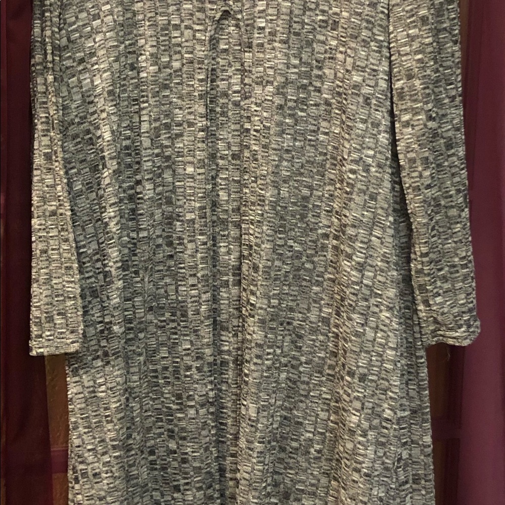 STRETCH CASUAL DRESS - Picture 8 of 8